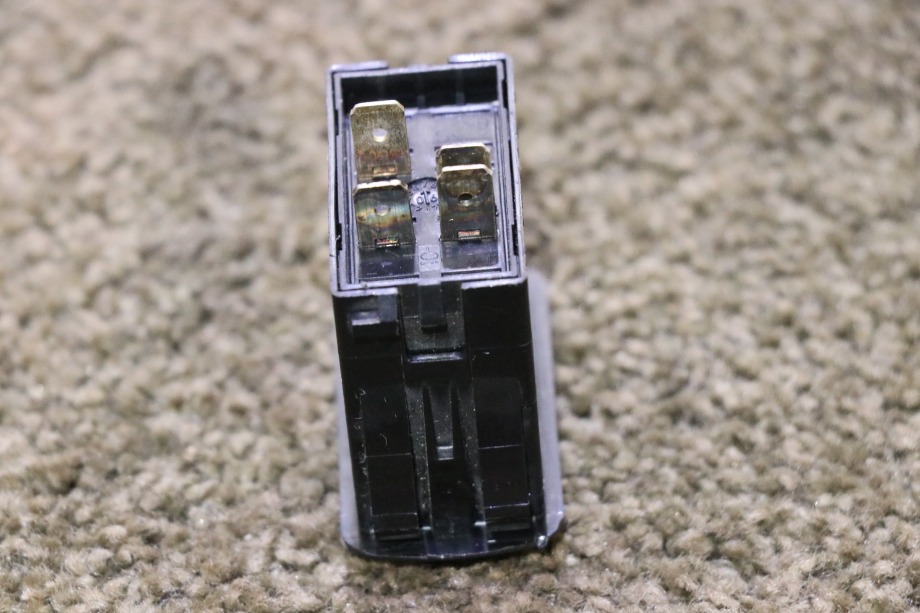 USED L68D1 BLACK ROCKER DASH SWITCH RV PARTS FOR SALE RV Components 