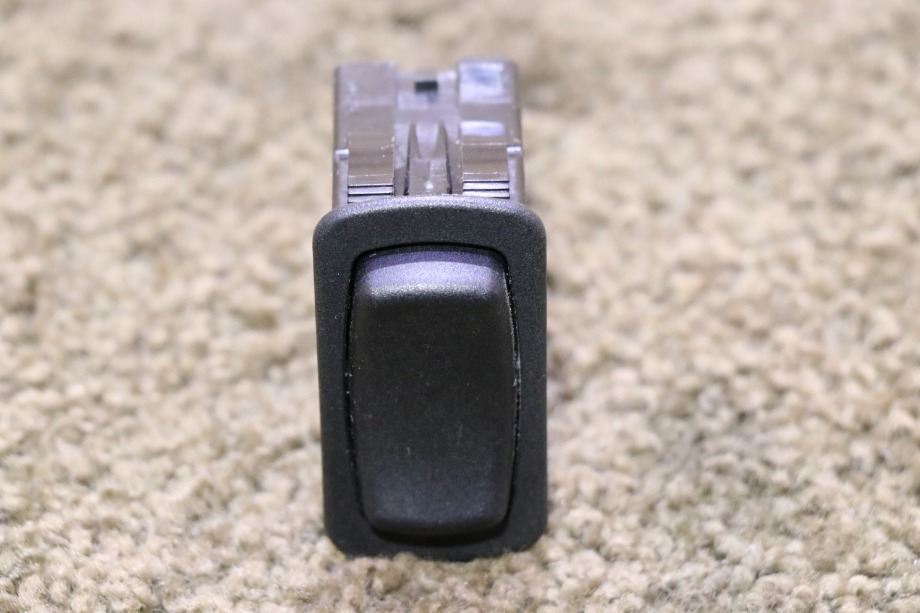 USED L68D1 BLACK ROCKER DASH SWITCH RV PARTS FOR SALE RV Components 