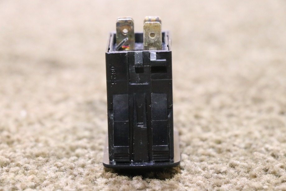 USED L68D1 BLACK ROCKER DASH SWITCH RV PARTS FOR SALE RV Components 