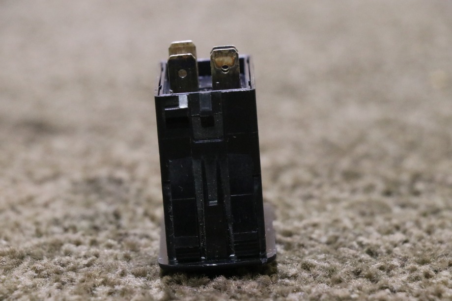 USED L68D1 BLACK ROCKER DASH SWITCH RV PARTS FOR SALE RV Components 