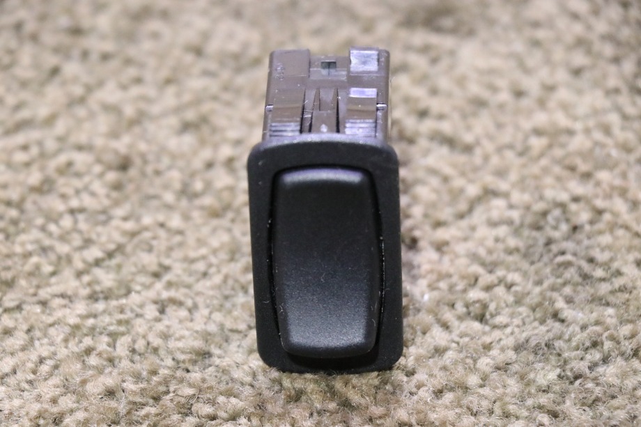 USED BLACK ROCKER DASH SWITCH L11D1 RV/MOTORHOME PARTS FOR SALE RV Components 