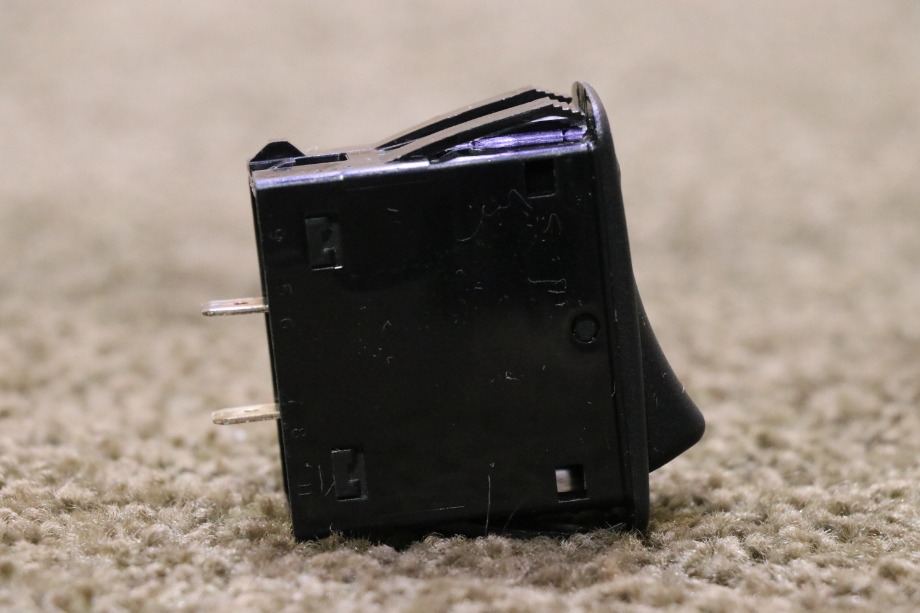 USED BLACK ROCKER DASH SWITCH L11D1 RV/MOTORHOME PARTS FOR SALE RV Components 