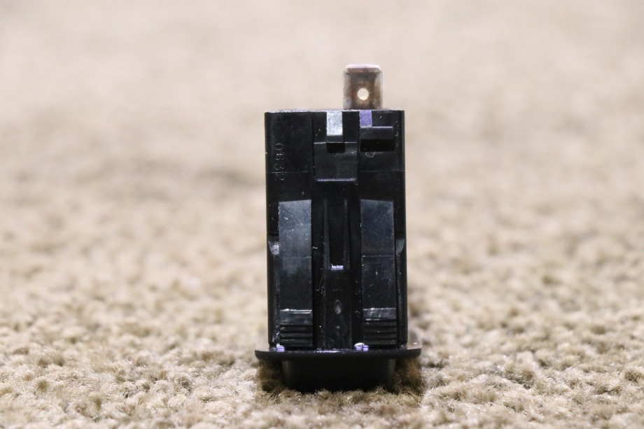 USED BLACK ROCKER DASH SWITCH L11D1 RV/MOTORHOME PARTS FOR SALE RV Components 