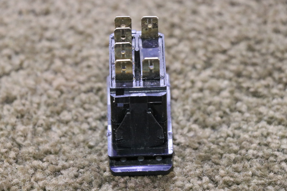 USED GEN START V8D1 DASH SWITCH MOTORHOME PARTS FOR SALE RV Components 