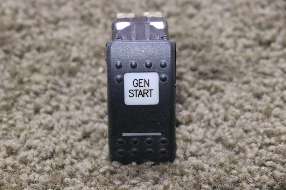 USED GEN START V8D1 DASH SWITCH MOTORHOME PARTS FOR SALE RV Components 
