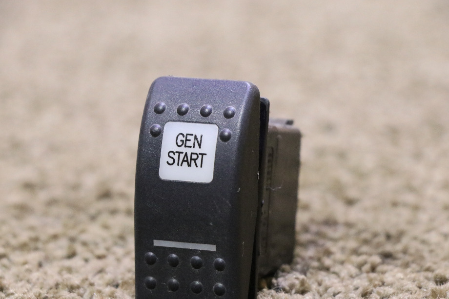 USED GEN START V8D1 DASH SWITCH MOTORHOME PARTS FOR SALE RV Components 