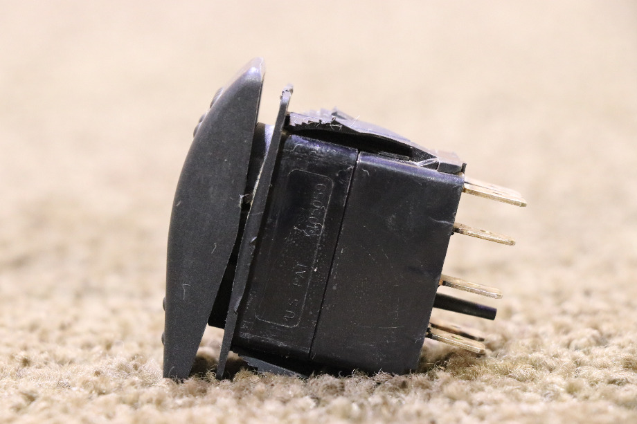 USED GEN START V8D1 DASH SWITCH MOTORHOME PARTS FOR SALE RV Components 