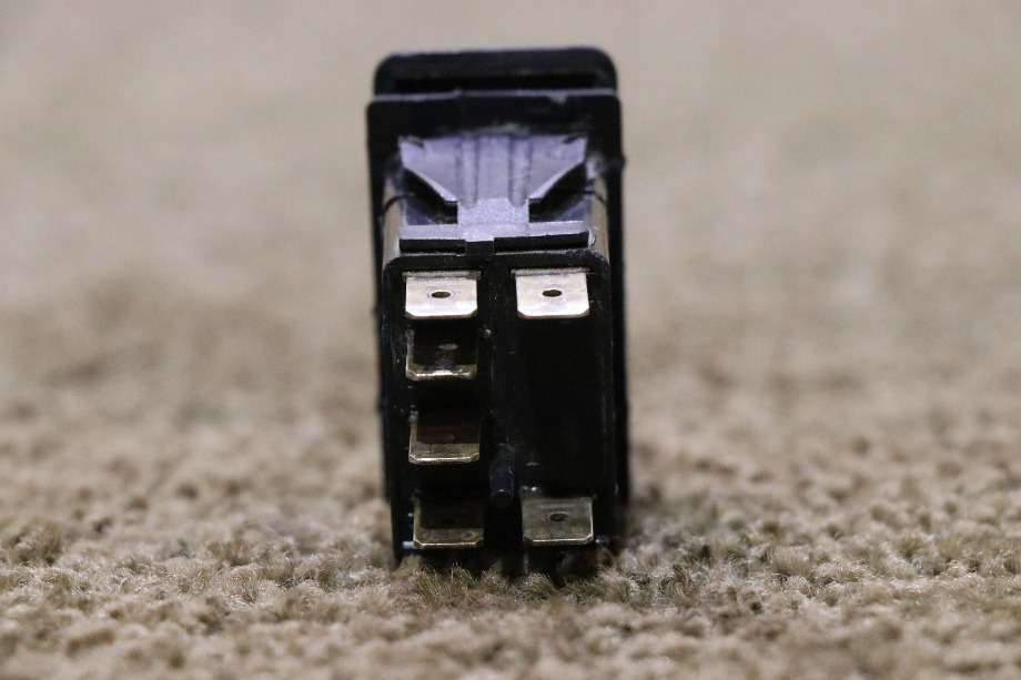 USED GEN START V8D1 DASH SWITCH MOTORHOME PARTS FOR SALE RV Components 