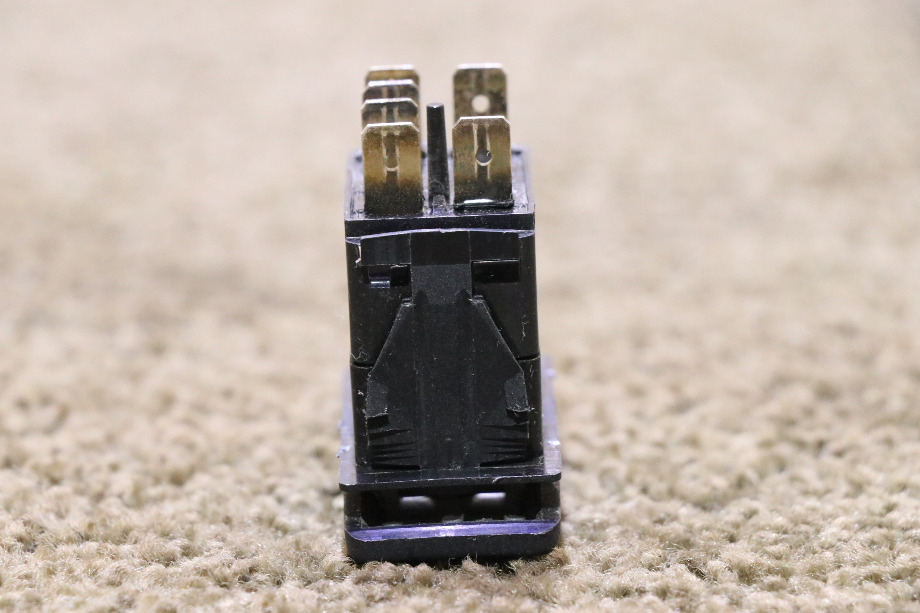 USED GEN START V8D1 DASH SWITCH MOTORHOME PARTS FOR SALE RV Components 