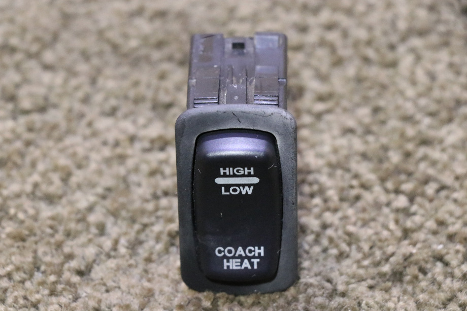 USED L31E1 HIGH / LOW COACH HEAT DASH SWITCH RV PARTS FOR SALE RV Components 