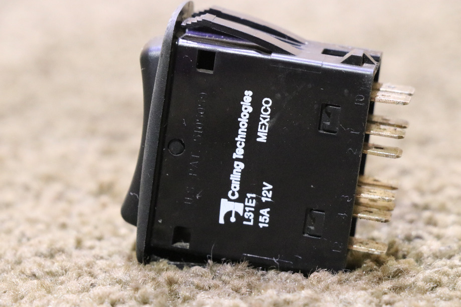 USED L31E1 HIGH / LOW COACH HEAT DASH SWITCH RV PARTS FOR SALE RV Components 