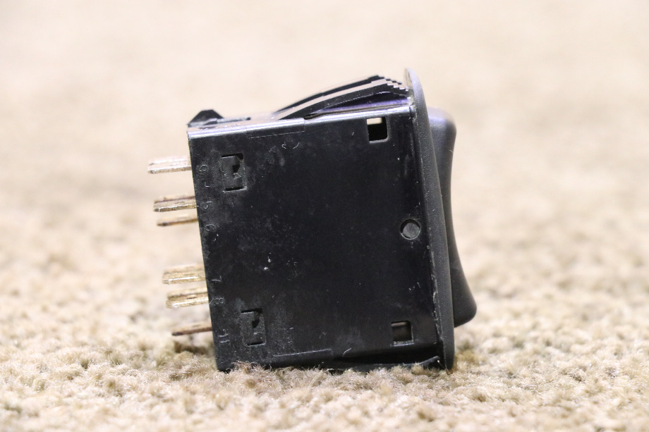 USED L31E1 HIGH / LOW COACH HEAT DASH SWITCH RV PARTS FOR SALE RV Components 