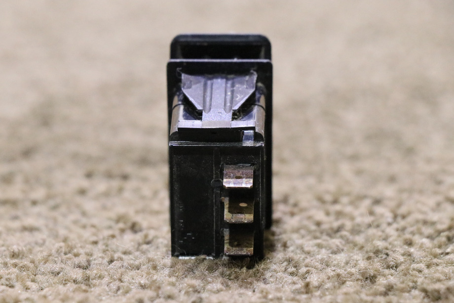 USED BLACK ROCKER SWITCH V6D1 RV/MOTORHOME PARTS FOR SALE RV Components 