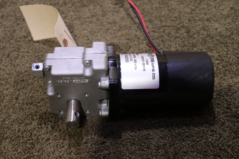USED MOTORHOME VENTURE 9600A SLIDE OUT MOTOR FOR SALE RV Components 