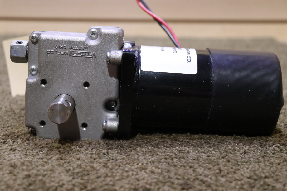 USED MOTORHOME VENTURE 9600A SLIDE OUT MOTOR FOR SALE RV Components 