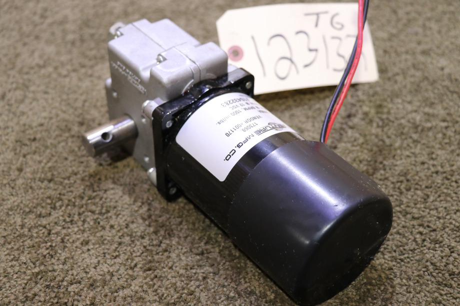 USED MOTORHOME VENTURE 9600A SLIDE OUT MOTOR FOR SALE RV Components 