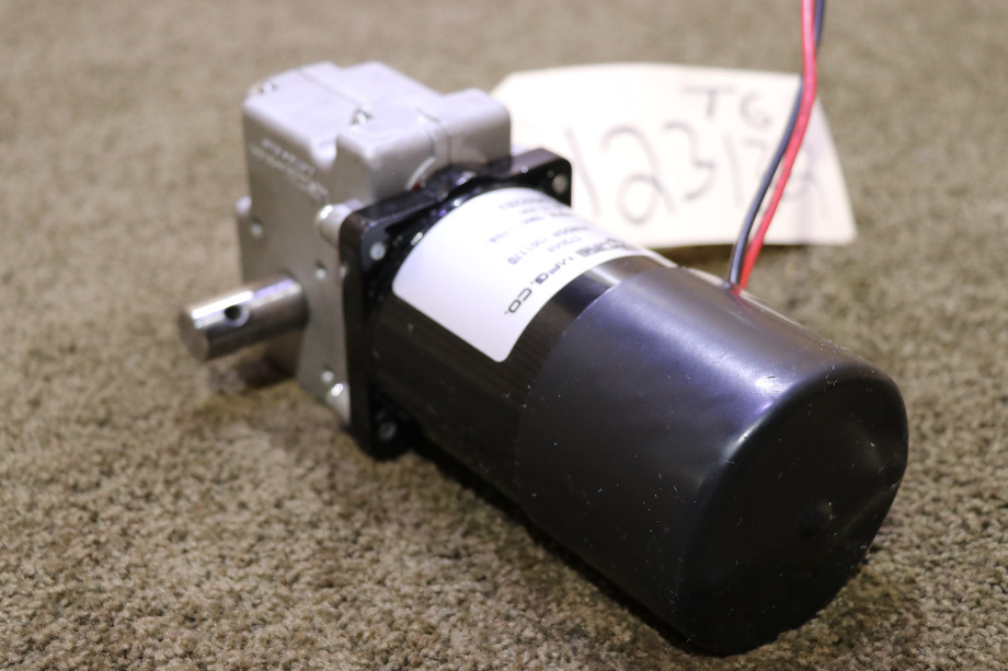 USED MOTORHOME VENTURE 9600A SLIDE OUT MOTOR FOR SALE RV Components 