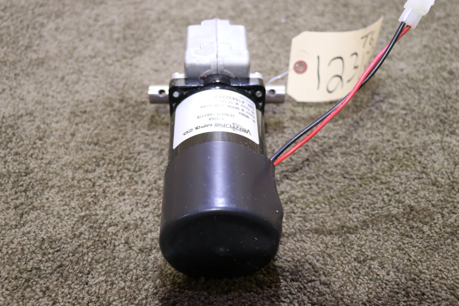 USED MOTORHOME VENTURE 9600A SLIDE OUT MOTOR FOR SALE RV Components 