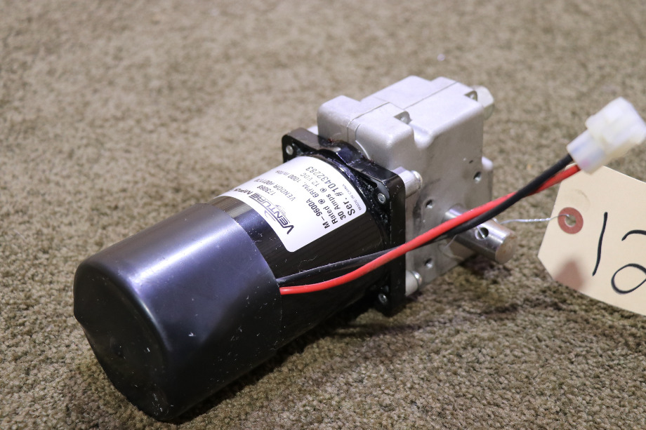 USED MOTORHOME VENTURE 9600A SLIDE OUT MOTOR FOR SALE RV Components 