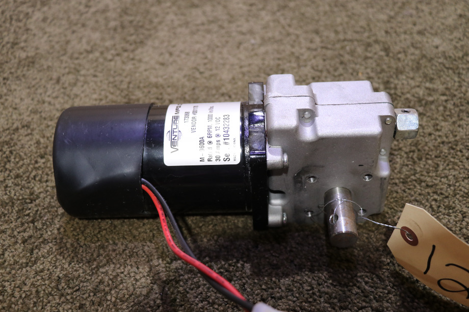 USED MOTORHOME VENTURE 9600A SLIDE OUT MOTOR FOR SALE RV Components 
