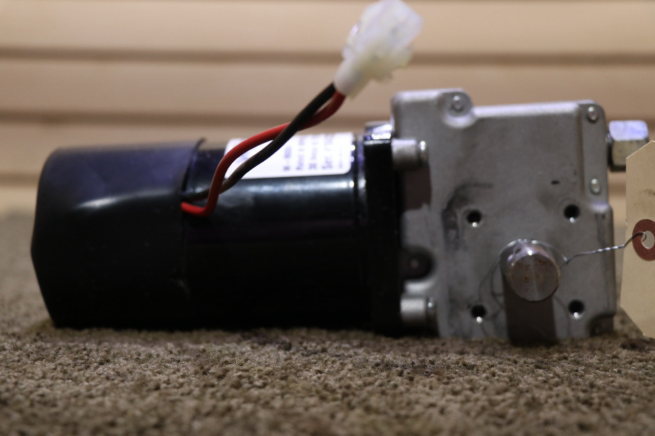 USED MOTORHOME VENTURE 9600A SLIDE OUT MOTOR FOR SALE RV Components 