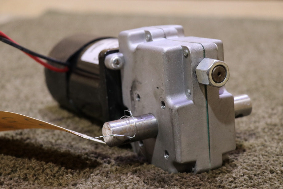 USED MOTORHOME VENTURE 9600A SLIDE OUT MOTOR FOR SALE RV Components 