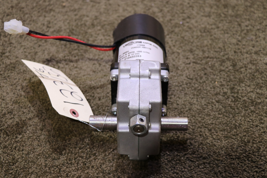 USED MOTORHOME VENTURE 9600A SLIDE OUT MOTOR FOR SALE RV Components 