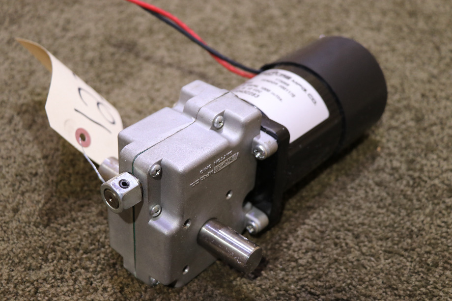 USED MOTORHOME VENTURE 9600A SLIDE OUT MOTOR FOR SALE RV Components 
