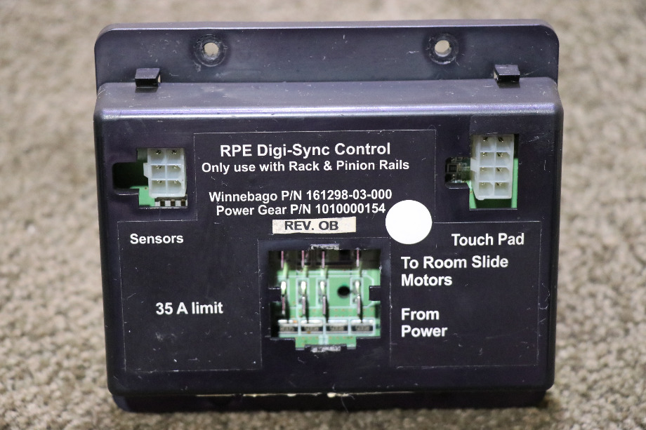 USED RV 1010000154 RPE DIGI-SYNC CONTROL BOARD FOR SALE RV Components 