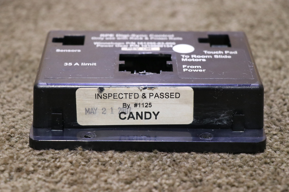 USED RV 1010000154 RPE DIGI-SYNC CONTROL BOARD FOR SALE RV Components 