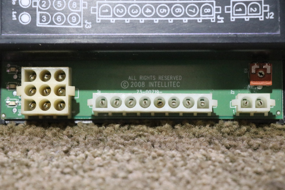 USED RV/MOTORHOME COMBINATIONAL SLIDE OUT WITH VOICE 00-00719-100 FOR SALE RV Components 