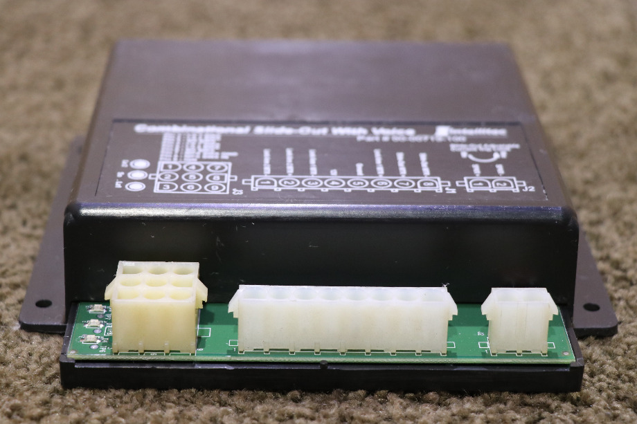 USED RV/MOTORHOME COMBINATIONAL SLIDE OUT WITH VOICE 00-00719-100 FOR SALE RV Components 