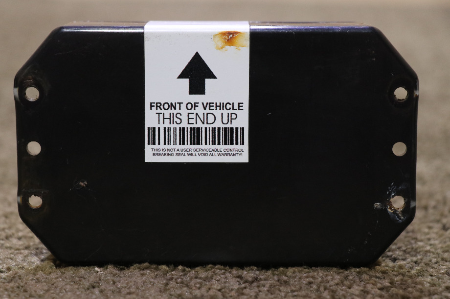 USED MOTORHOME LIPPERT 289252E 4 POINT HYDRAULIC LEVELING CONTROL FOR SALE RV Components 