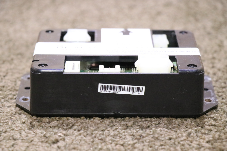 USED MOTORHOME LIPPERT 289252E 4 POINT HYDRAULIC LEVELING CONTROL FOR SALE RV Components 