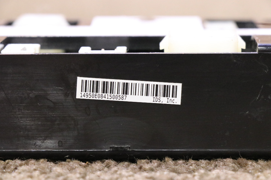 USED MOTORHOME LIPPERT 289252E 4 POINT HYDRAULIC LEVELING CONTROL FOR SALE RV Components 