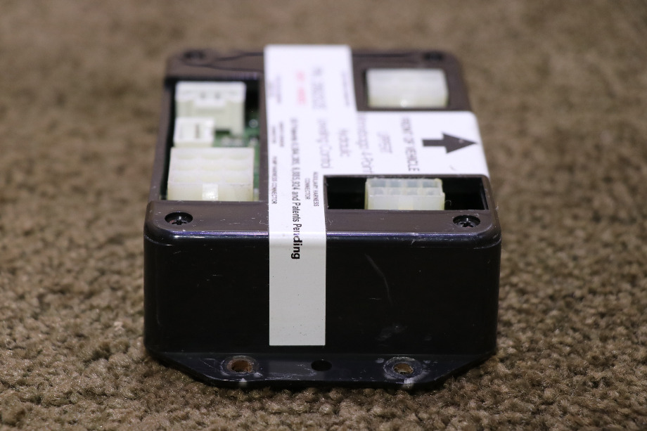 USED MOTORHOME LIPPERT 289252E 4 POINT HYDRAULIC LEVELING CONTROL FOR SALE RV Components 