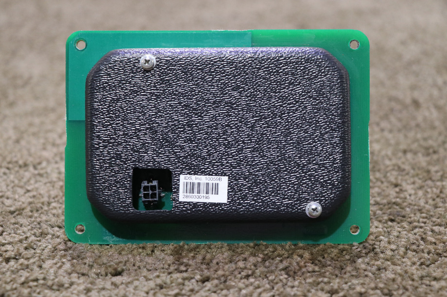 USED MOTORHOME POWER GEAR 500629 ELECTRONIC LEVELING TOUCH PAD FOR SALE RV Components 