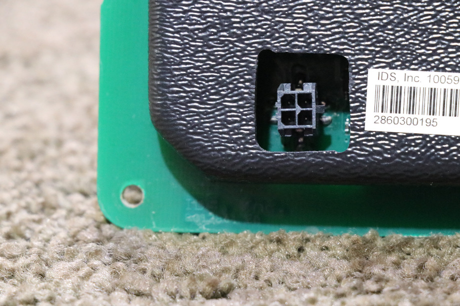 USED MOTORHOME POWER GEAR 500629 ELECTRONIC LEVELING TOUCH PAD FOR SALE RV Components 