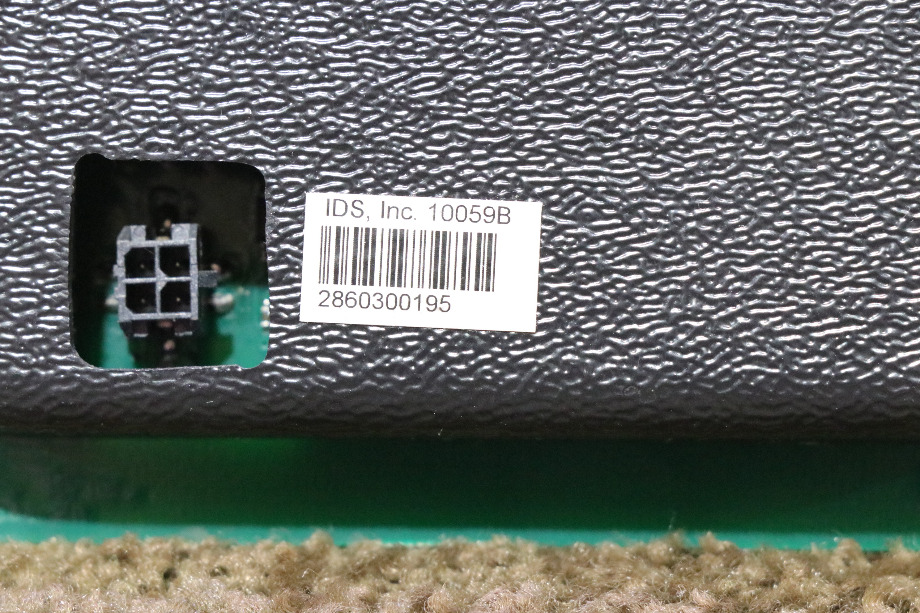 USED MOTORHOME POWER GEAR 500629 ELECTRONIC LEVELING TOUCH PAD FOR SALE RV Components 