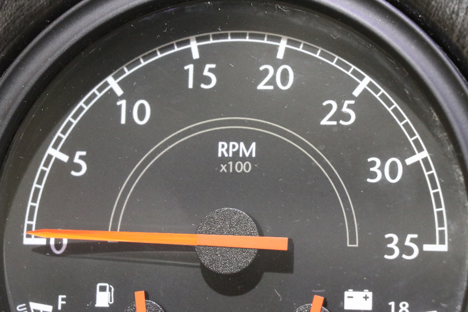 USED COMPLETE FREIGHTLINER DASH GAUGE CLUSTER RV/MOTORHOME PARTS FOR SALE RV Components 