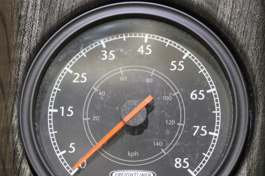 USED COMPLETE FREIGHTLINER DASH GAUGE CLUSTER RV/MOTORHOME PARTS FOR SALE RV Components 