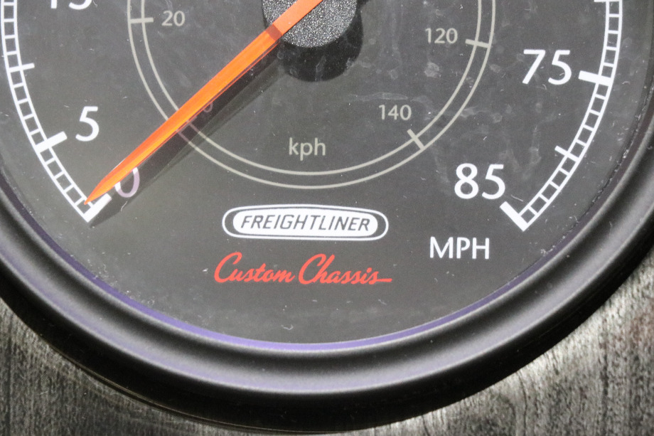 USED COMPLETE FREIGHTLINER DASH GAUGE CLUSTER RV/MOTORHOME PARTS FOR SALE RV Components 