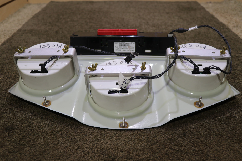 USED COMPLETE FREIGHTLINER DASH GAUGE CLUSTER RV/MOTORHOME PARTS FOR SALE RV Components 