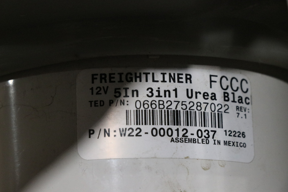 USED COMPLETE FREIGHTLINER DASH GAUGE CLUSTER RV/MOTORHOME PARTS FOR SALE RV Components 