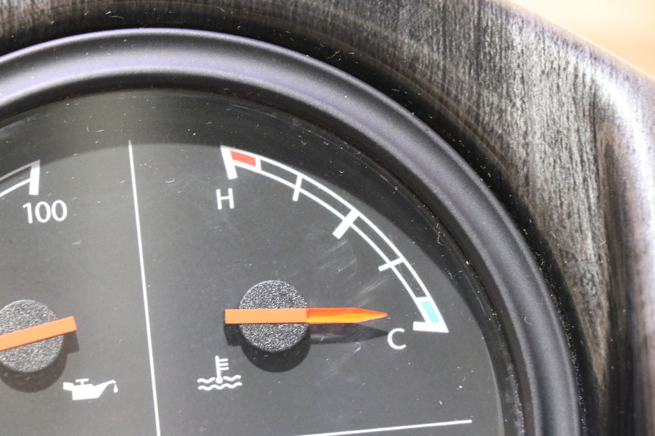 USED COMPLETE FREIGHTLINER DASH GAUGE CLUSTER RV/MOTORHOME PARTS FOR SALE RV Components 