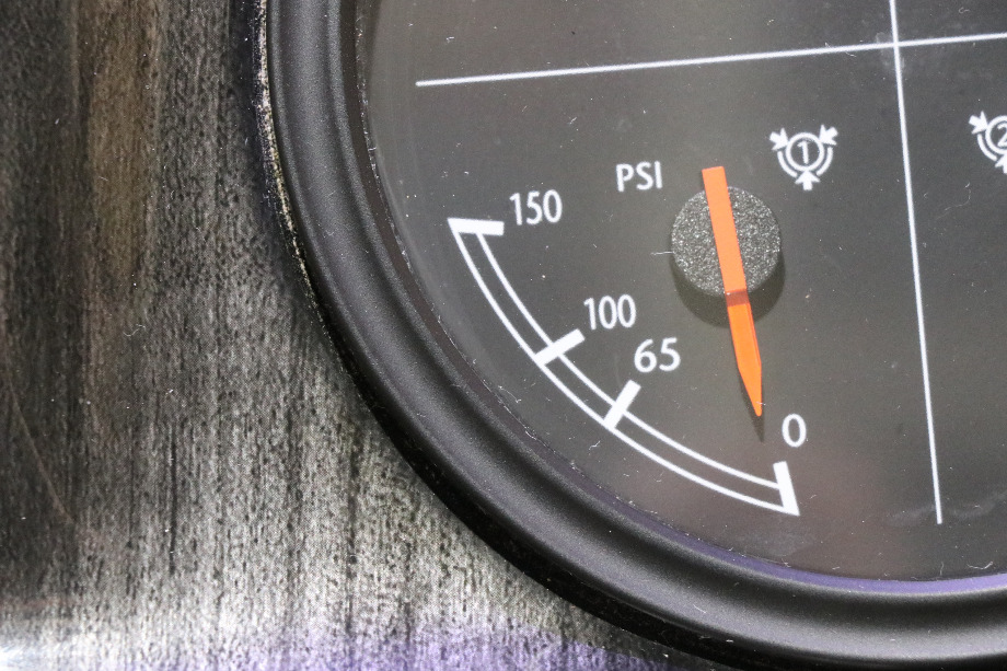 USED COMPLETE FREIGHTLINER DASH GAUGE CLUSTER RV/MOTORHOME PARTS FOR SALE RV Components 