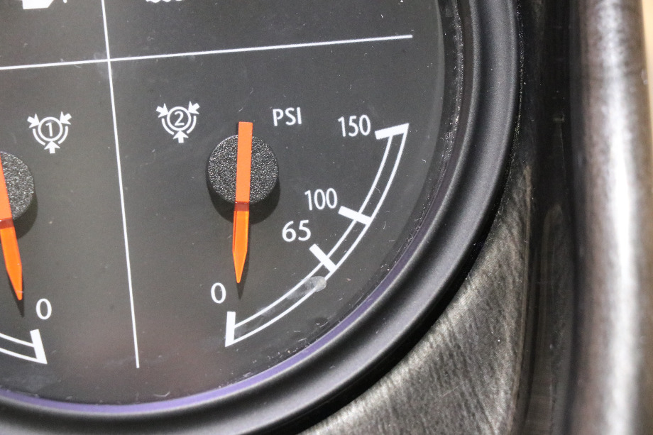 USED COMPLETE FREIGHTLINER DASH GAUGE CLUSTER RV/MOTORHOME PARTS FOR SALE RV Components 