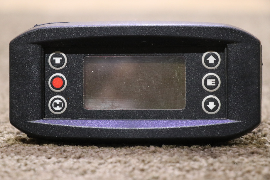 USED RV 1539-10181-01 MEDALLION DASH DISPLAY PANEL FOR SALE RV Components 