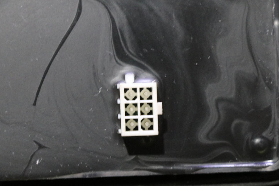 USED RV 1539-10181-01 MEDALLION DASH DISPLAY PANEL FOR SALE RV Components 