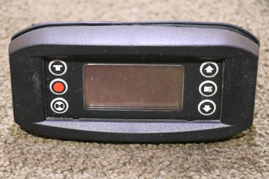 USED RV 1539-10181-01 MEDALLION DASH DISPLAY PANEL FOR SALE RV Components 